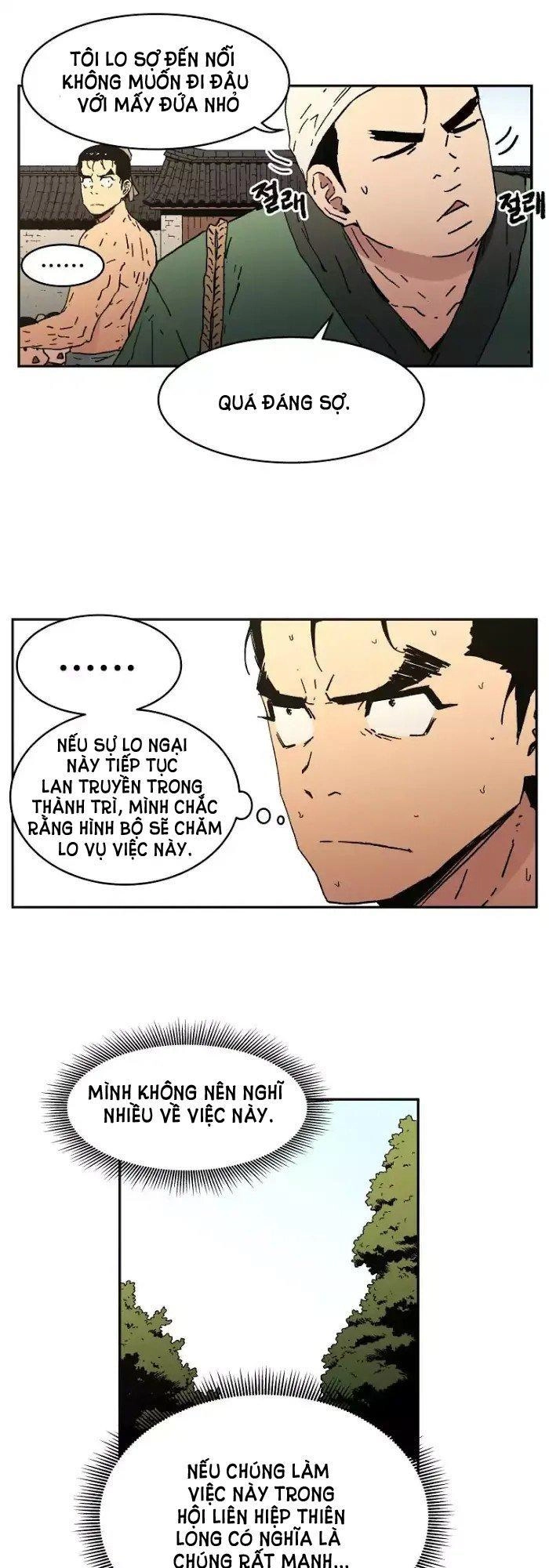 Bố Vô Song Chapter 16 - 12