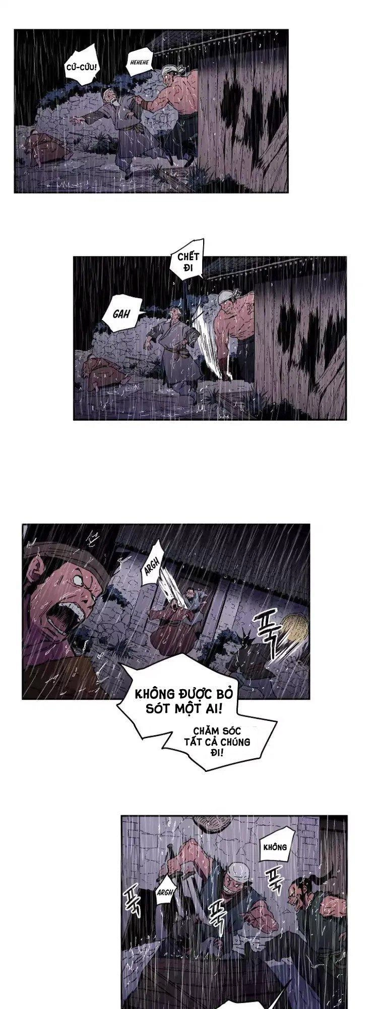 Bố Vô Song Chapter 16 - 32