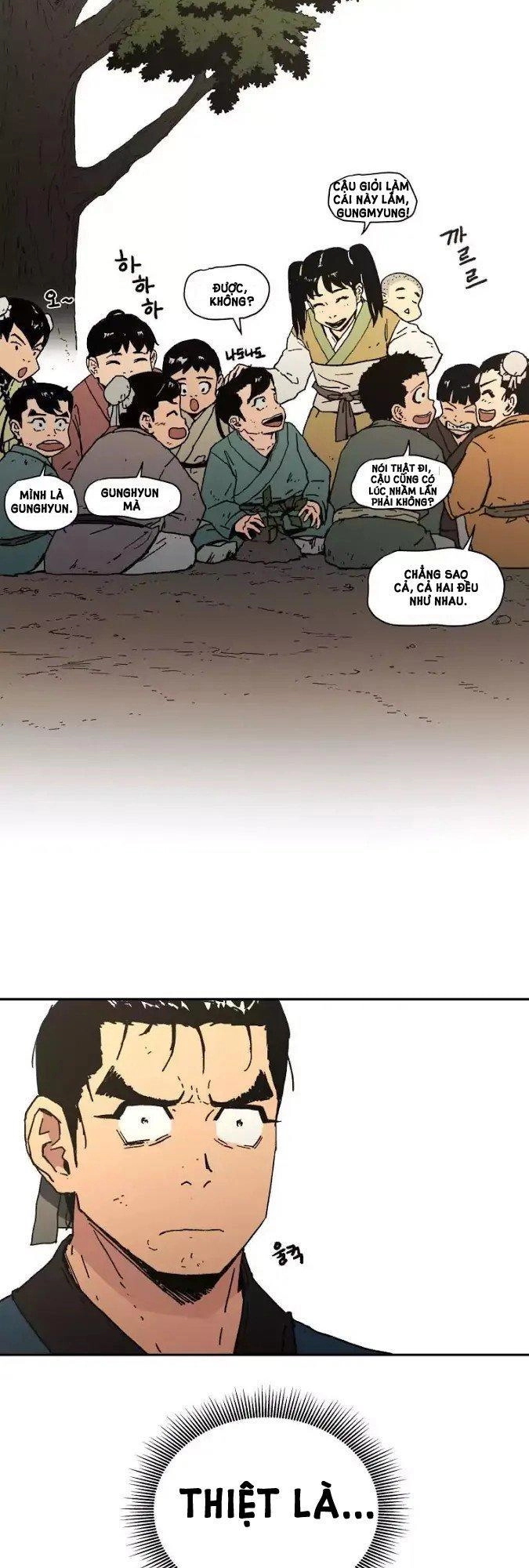 Bố Vô Song Chapter 17 - 47