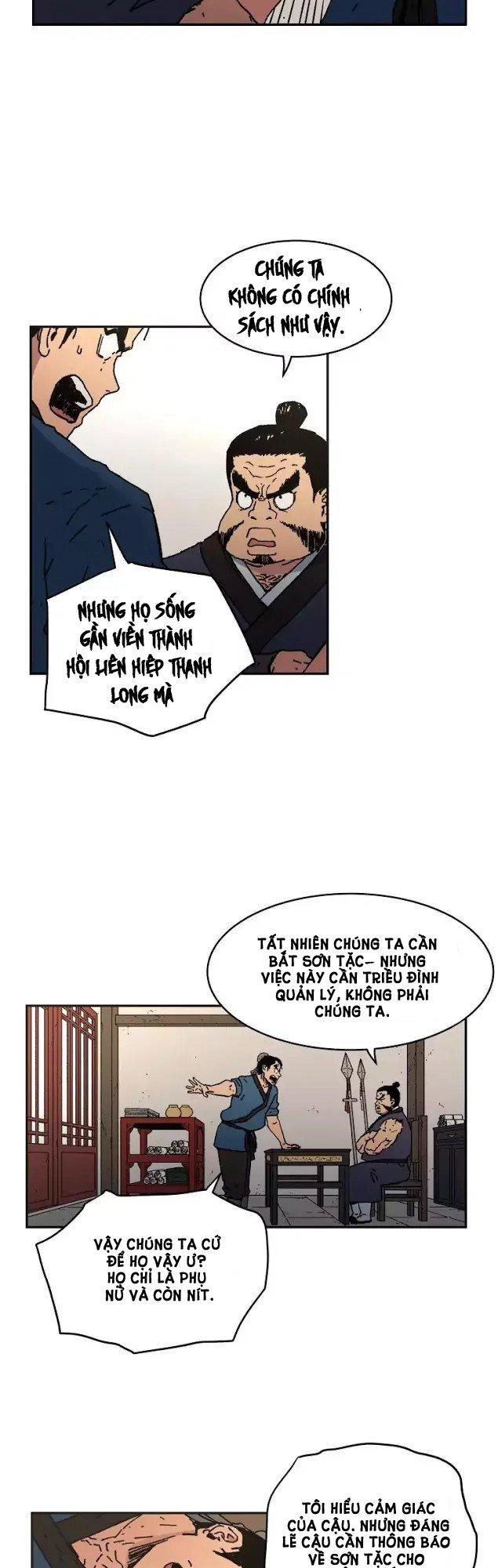 Bố Vô Song Chapter 18 - 4