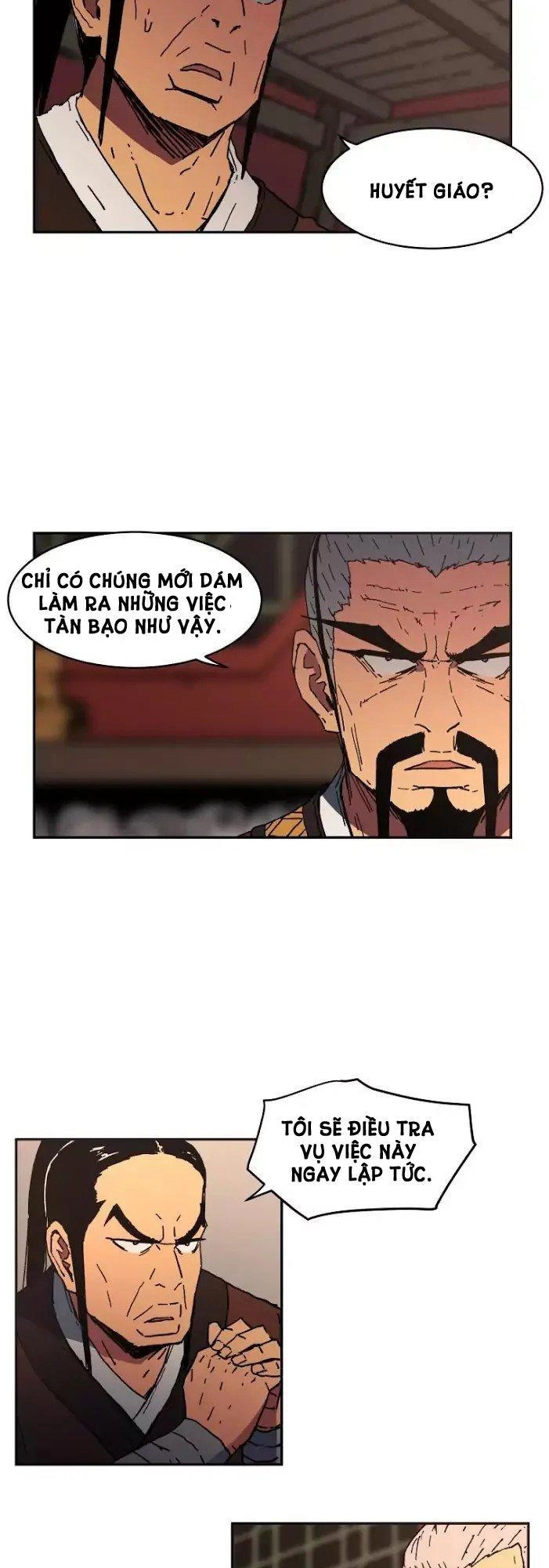 Bố Vô Song Chapter 18 - 19
