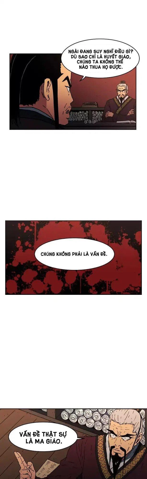 Bố Vô Song Chapter 18 - 21