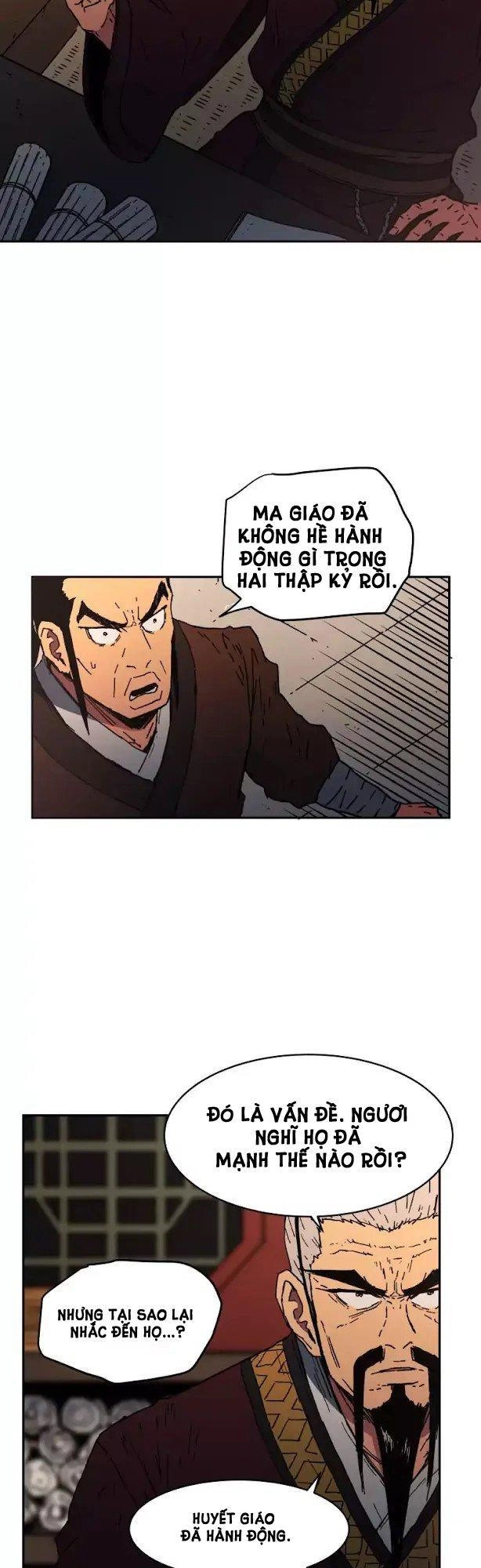 Bố Vô Song Chapter 18 - 22