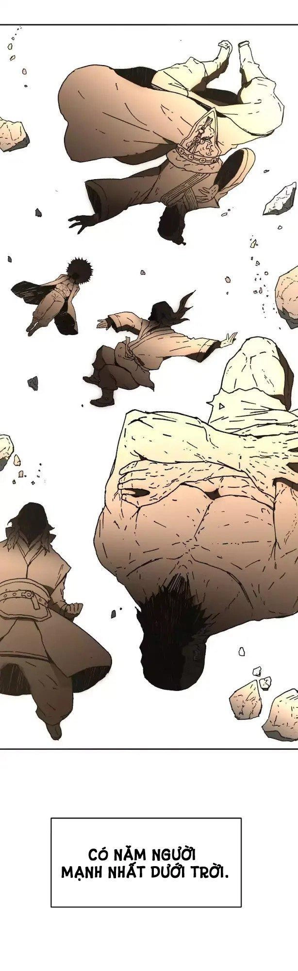 Bố Vô Song Chapter 18 - 24