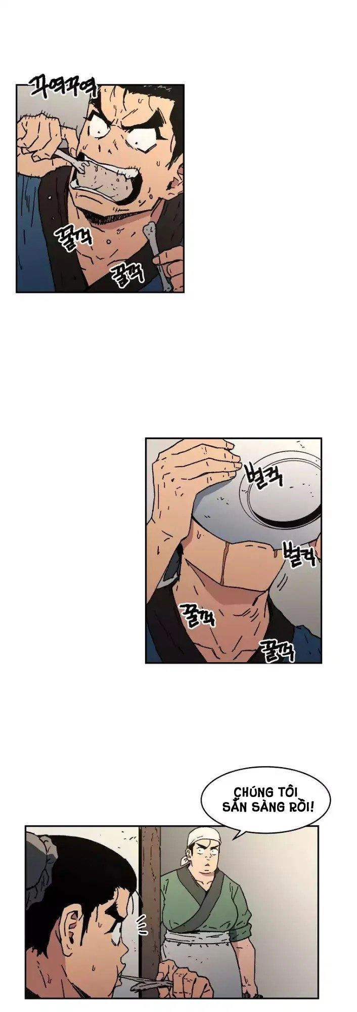 Bố Vô Song Chapter 18 - 36