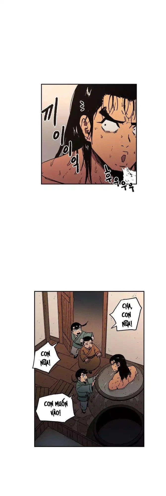 Bố Vô Song Chapter 19 - 8