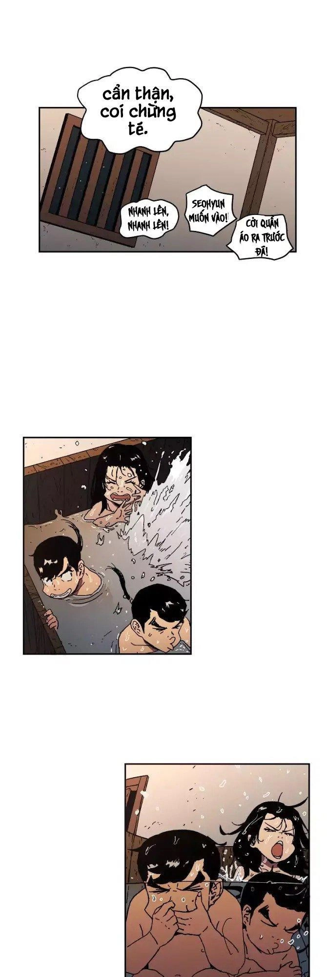 Bố Vô Song Chapter 19 - 9