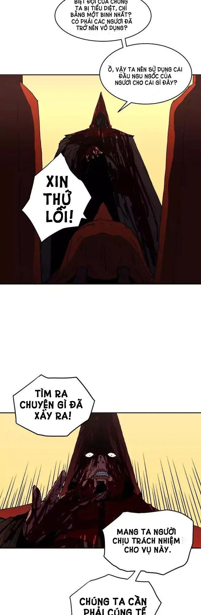 Bố Vô Song Chapter 19 - 50