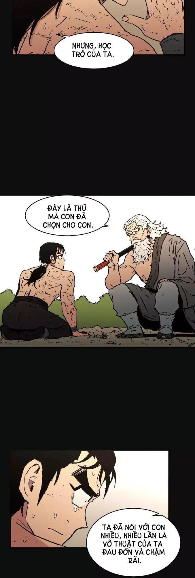 Bố Vô Song Chapter 20 - 16