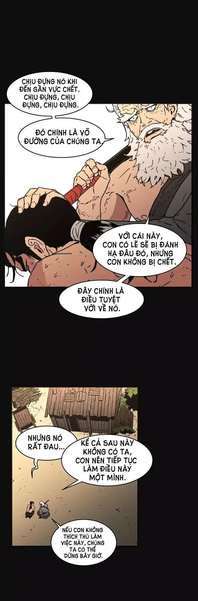 Bố Vô Song Chapter 20 - 18