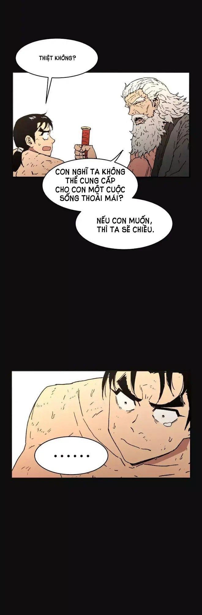 Bố Vô Song Chapter 20 - 19