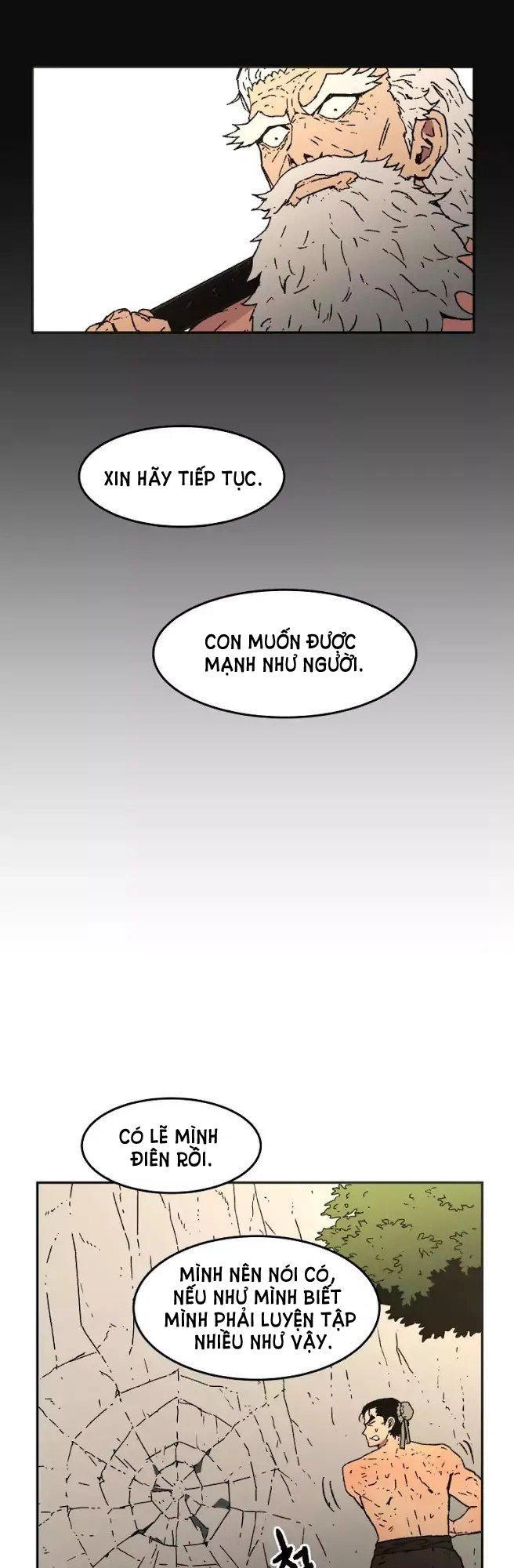 Bố Vô Song Chapter 20 - 21