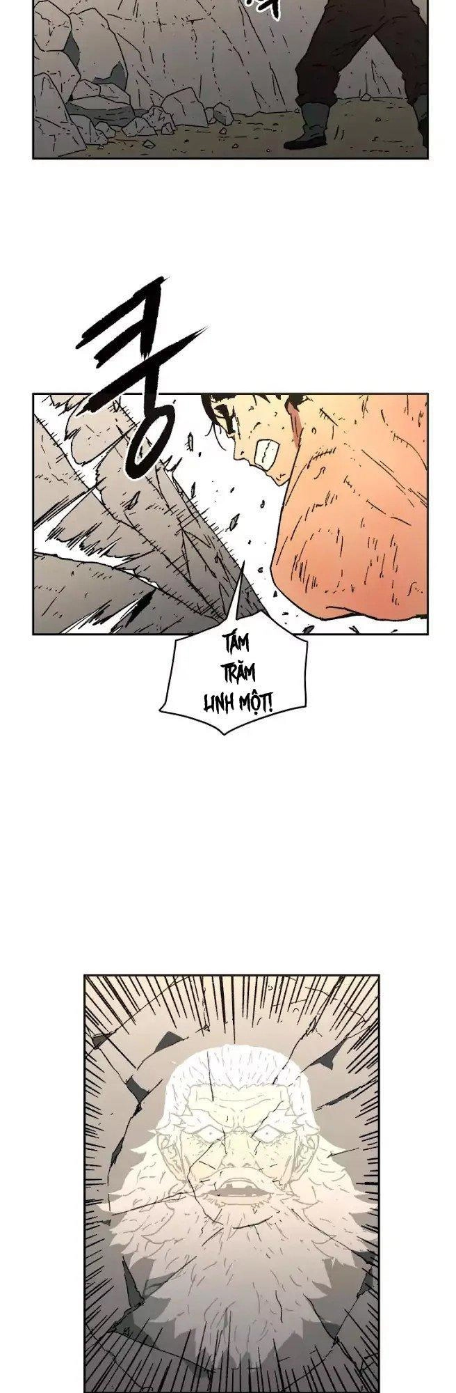 Bố Vô Song Chapter 20 - 22