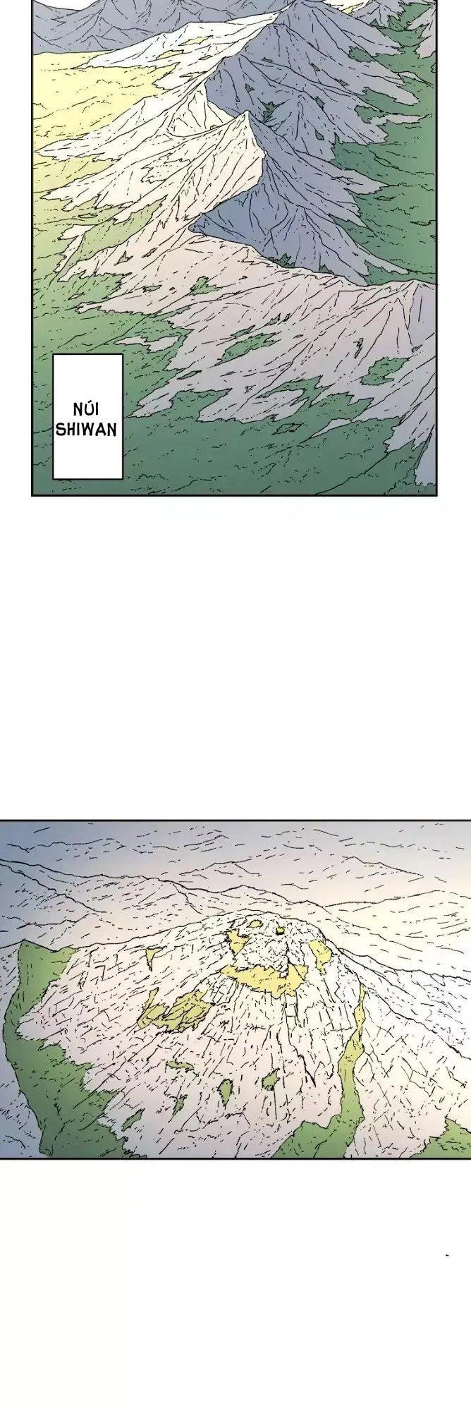 Bố Vô Song Chapter 20 - 25