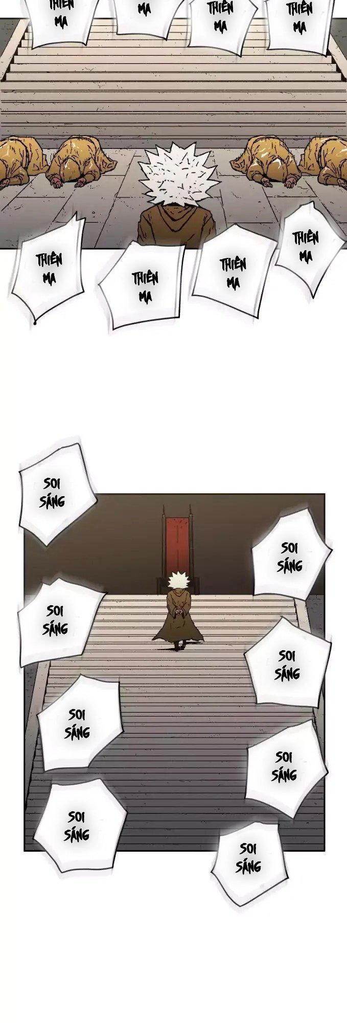 Bố Vô Song Chapter 20 - 46