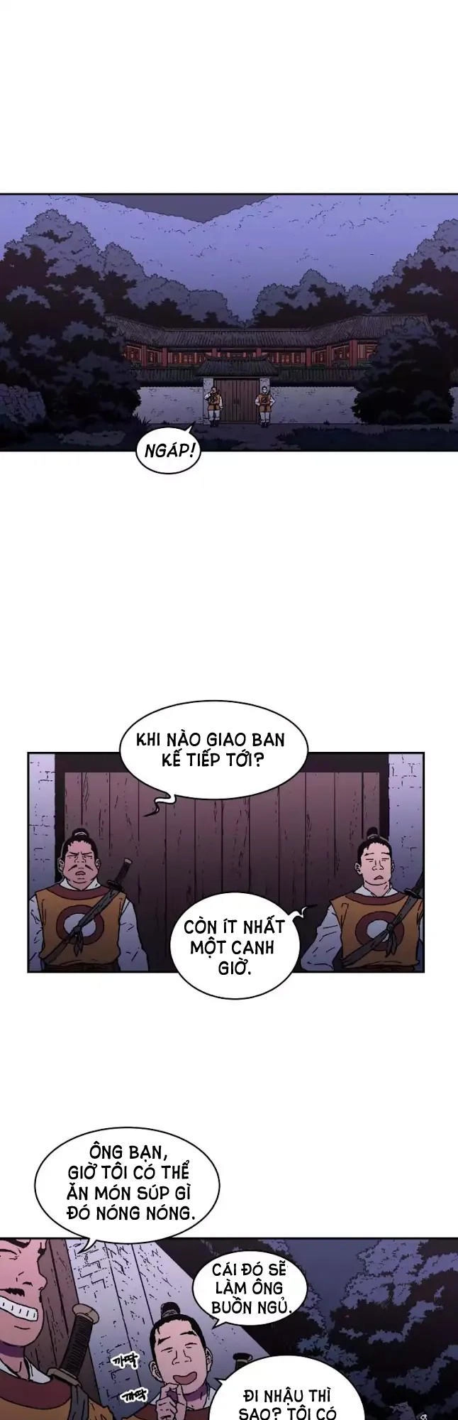 Bố Vô Song Chapter 21 - 3