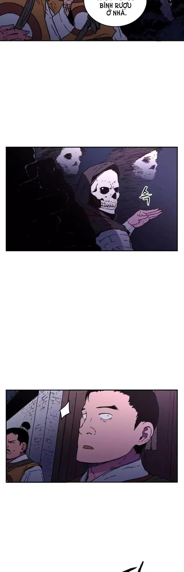 Bố Vô Song Chapter 21 - 4