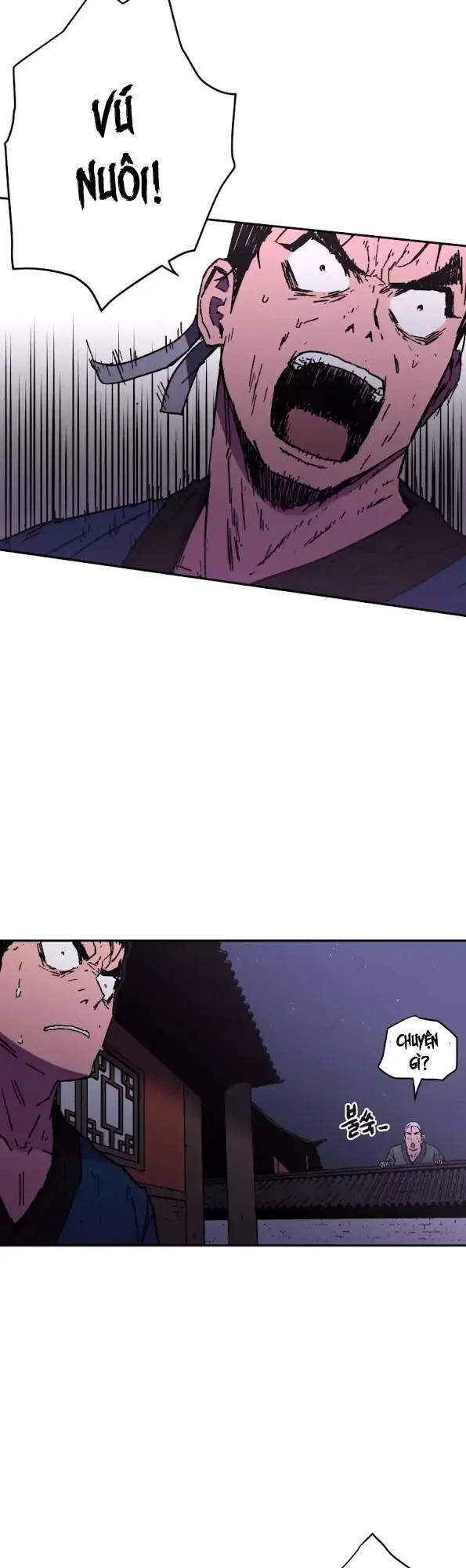 Bố Vô Song Chapter 21 - 25