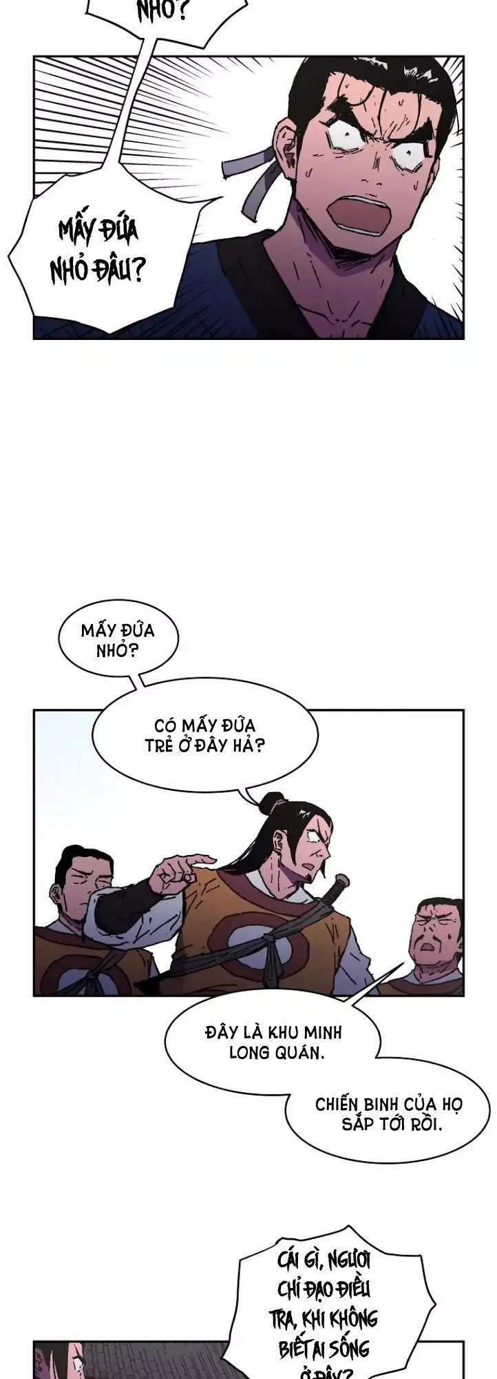 Bố Vô Song Chapter 21 - 31