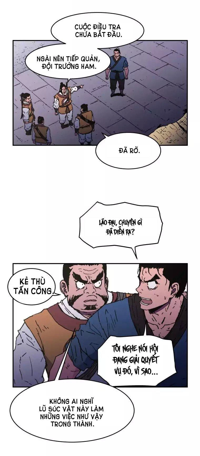 Bố Vô Song Chapter 21 - 34