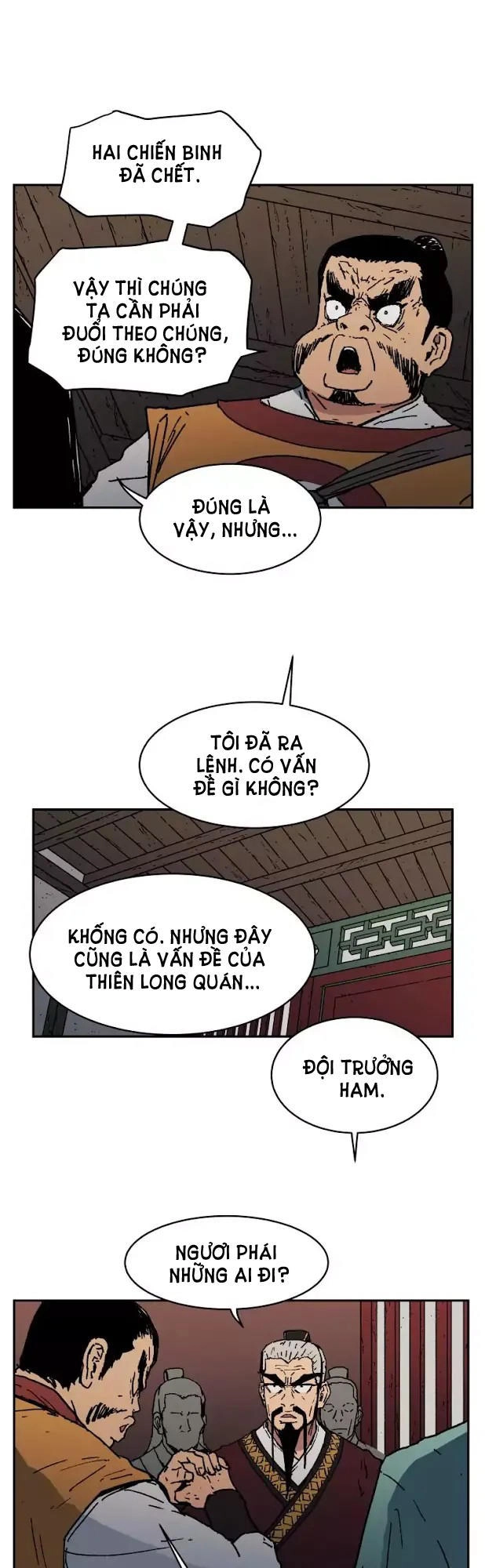 Bố Vô Song Chapter 21 - 39
