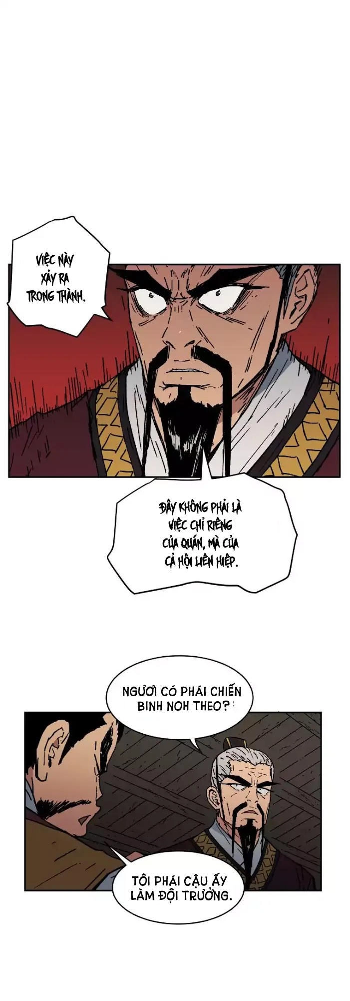Bố Vô Song Chapter 21 - 41