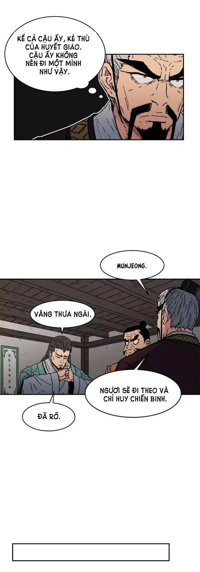 Bố Vô Song Chapter 21 - 42