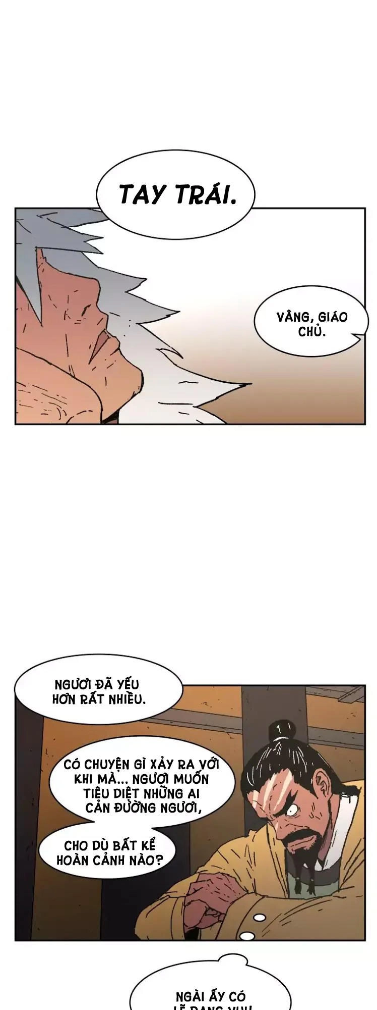 Bố Vô Song Chapter 21 - 48