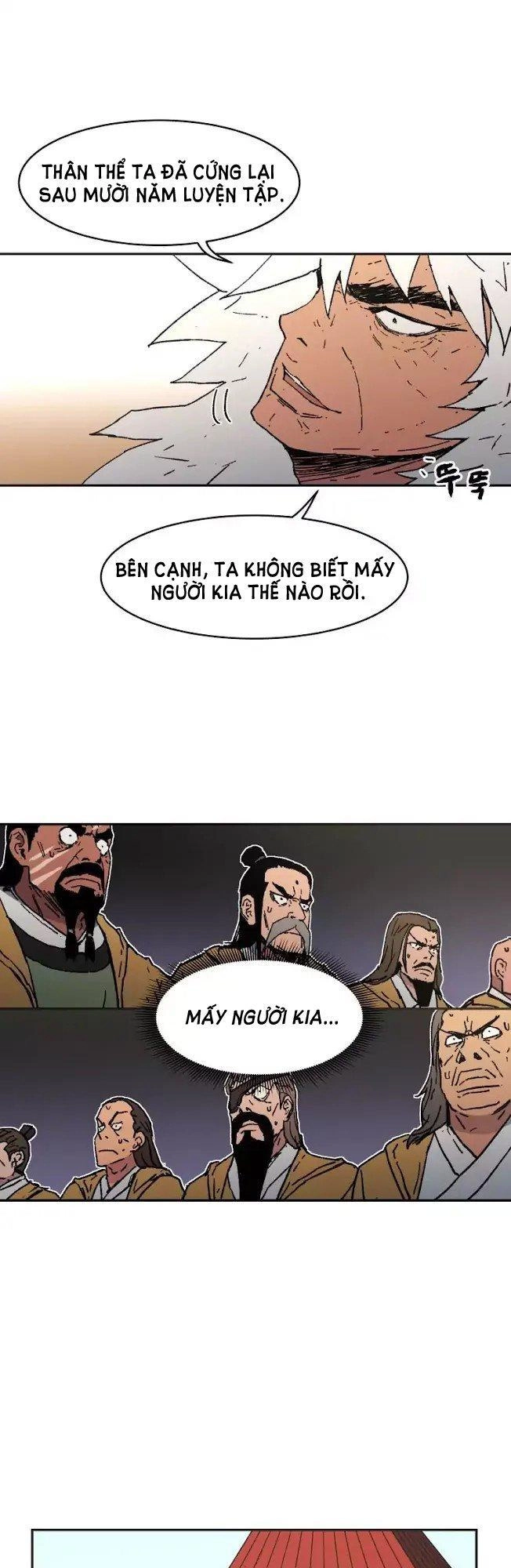 Bố Vô Song Chapter 22 - 3