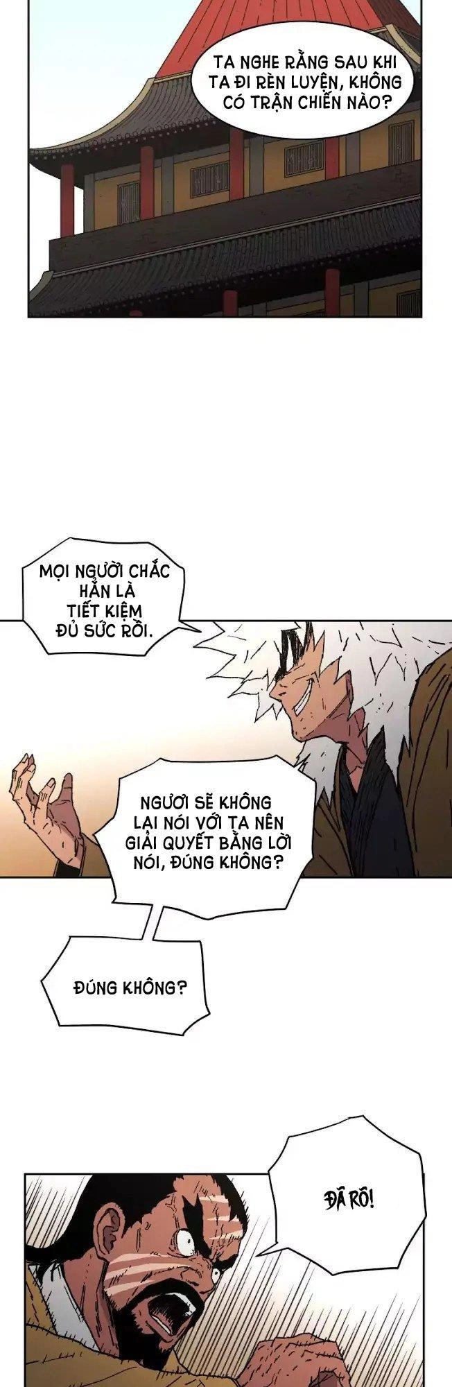 Bố Vô Song Chapter 22 - 4