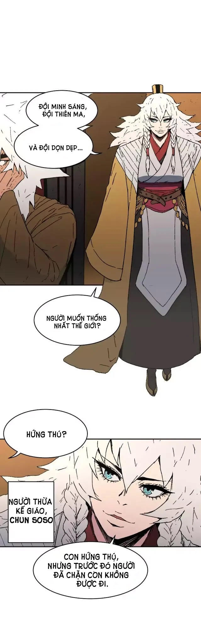 Bố Vô Song Chapter 22 - 7