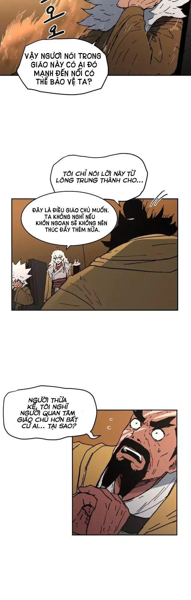 Bố Vô Song Chapter 22 - 10