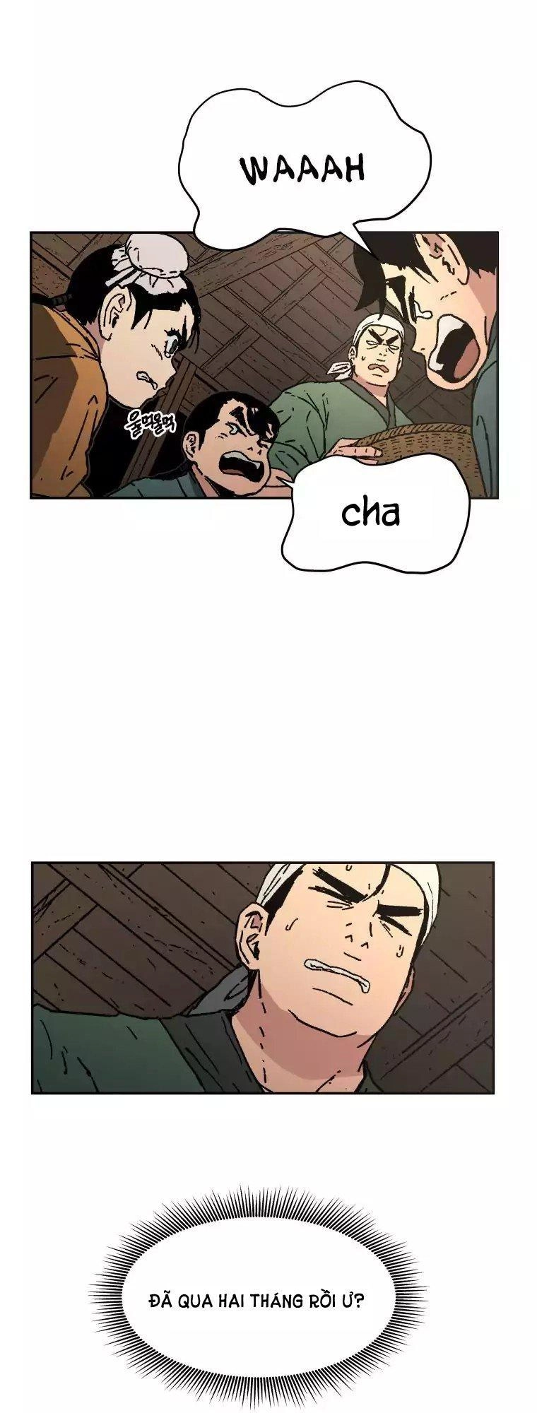 Bố Vô Song Chapter 22 - 16