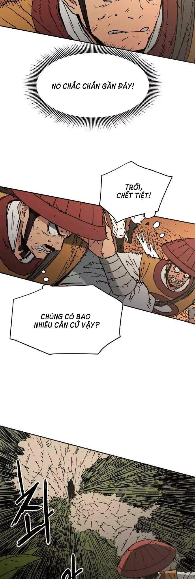 Bố Vô Song Chapter 22 - 19