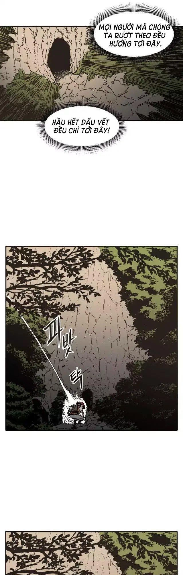 Bố Vô Song Chapter 22 - 21