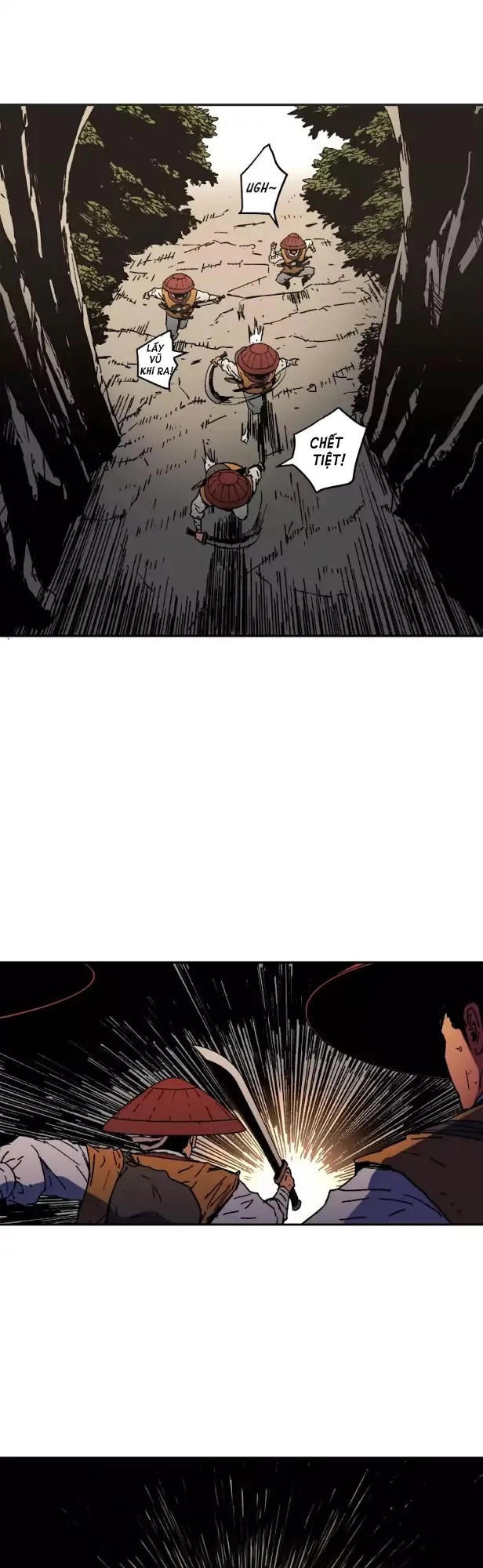 Bố Vô Song Chapter 22 - 24