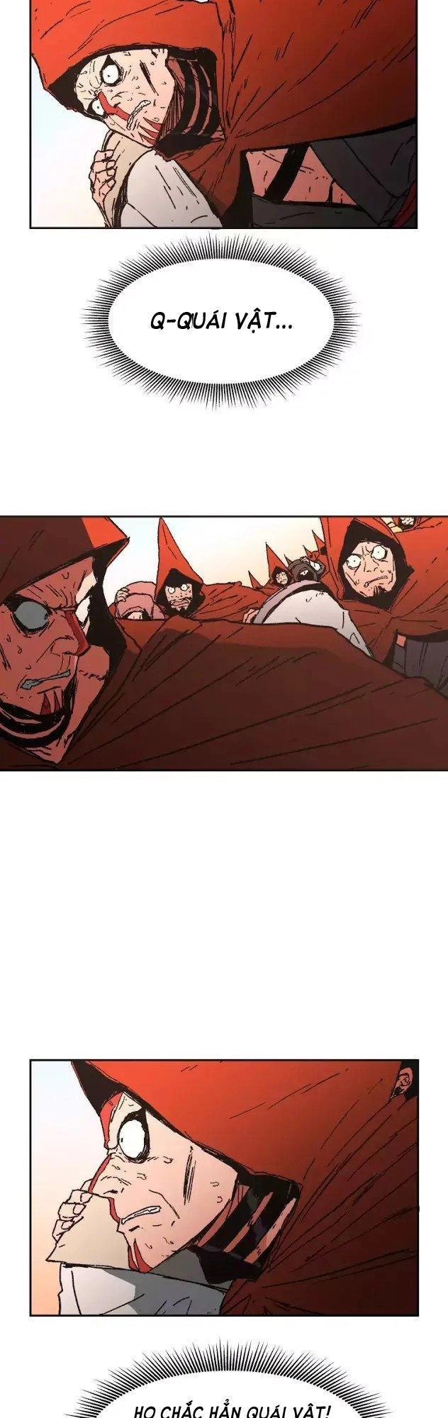 Bố Vô Song Chapter 22 - 31