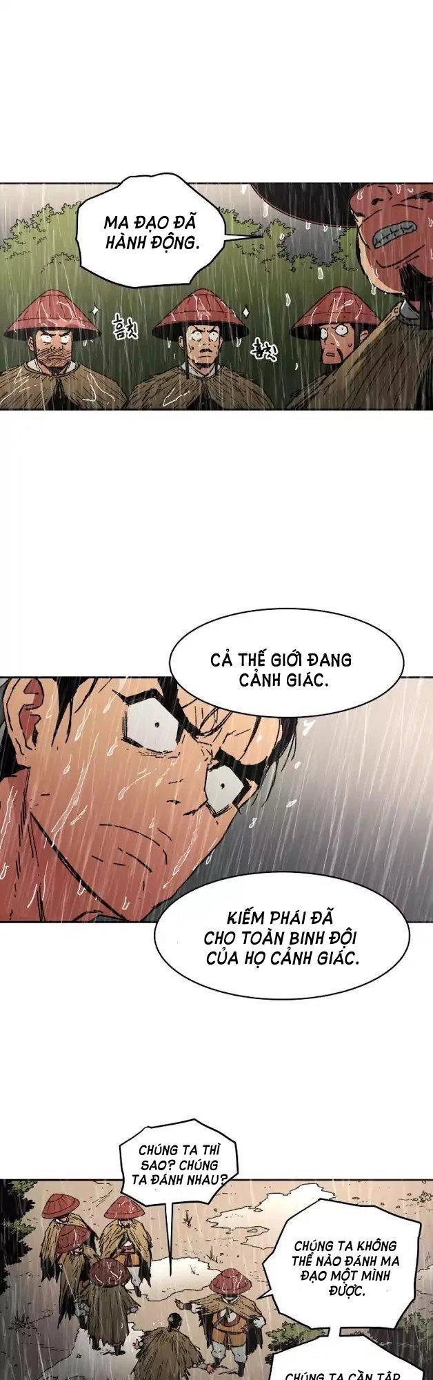 Bố Vô Song Chapter 22 - 44