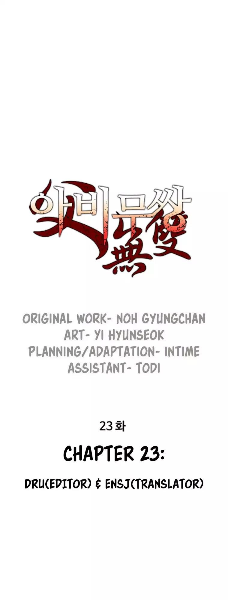 Bố Vô Song Chapter 23 - 2