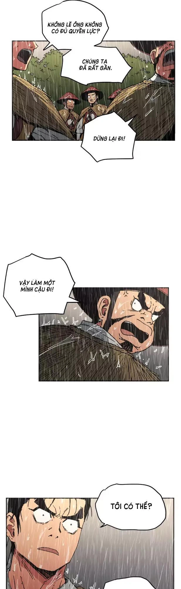 Bố Vô Song Chapter 23 - 4