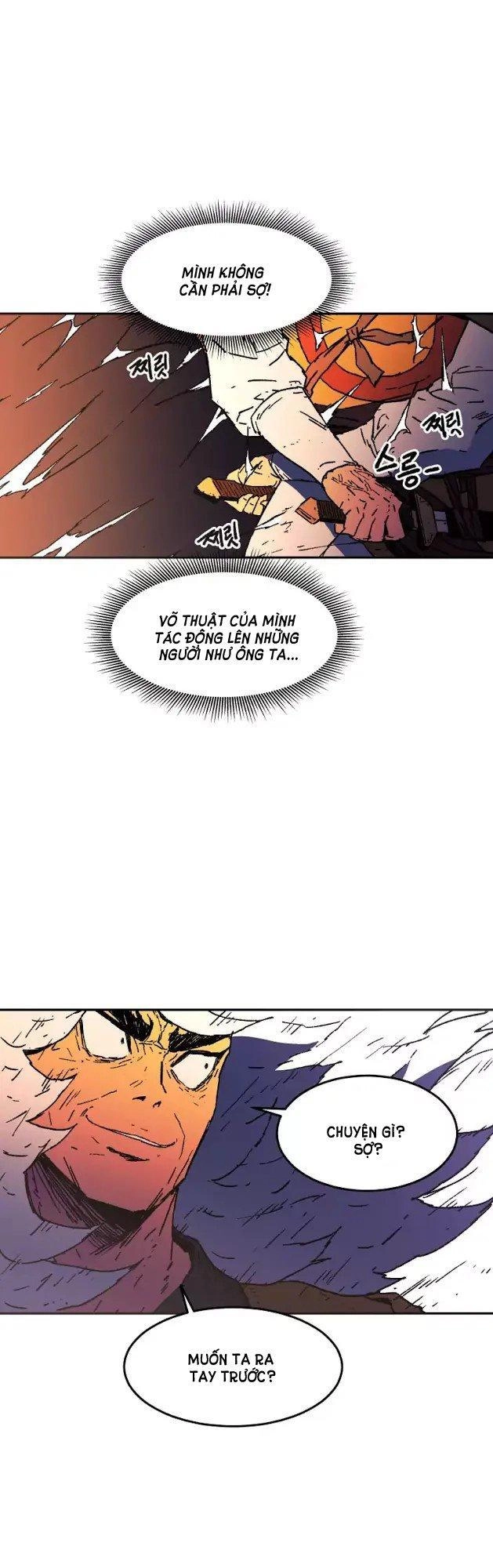 Bố Vô Song Chapter 23 - 31