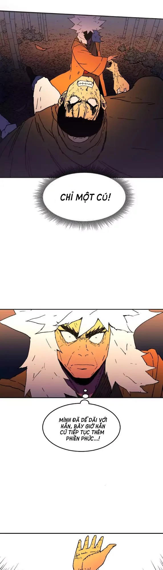 Bố Vô Song Chapter 24 - 18