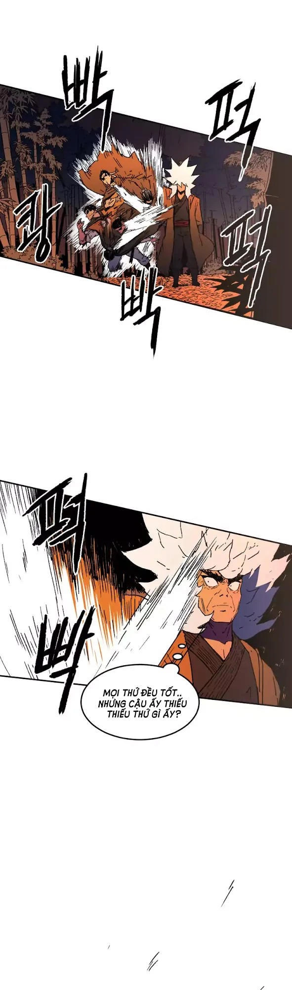 Bố Vô Song Chapter 24 - 24