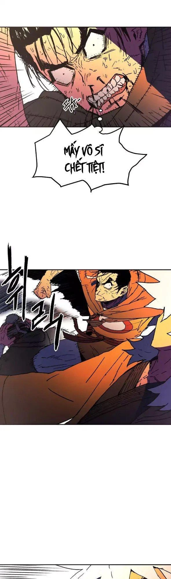 Bố Vô Song Chapter 24 - 30