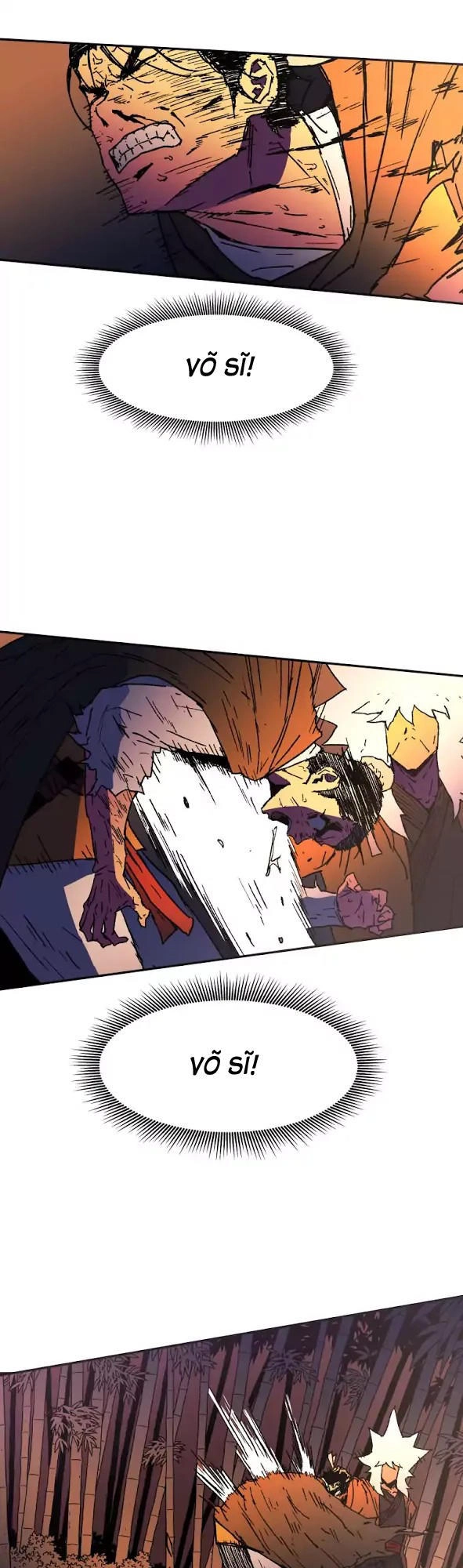 Bố Vô Song Chapter 24 - 33