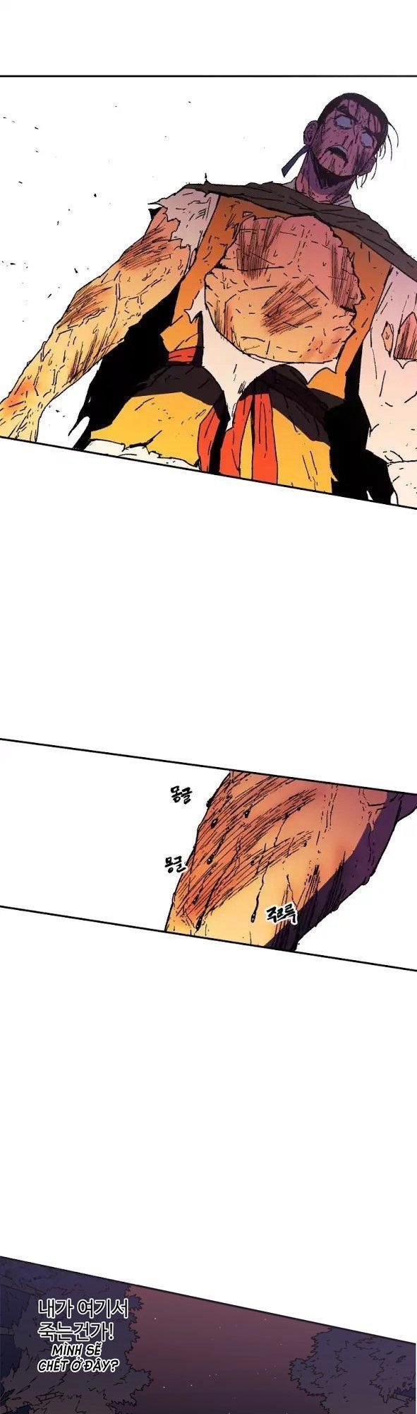 Bố Vô Song Chapter 24 - 36