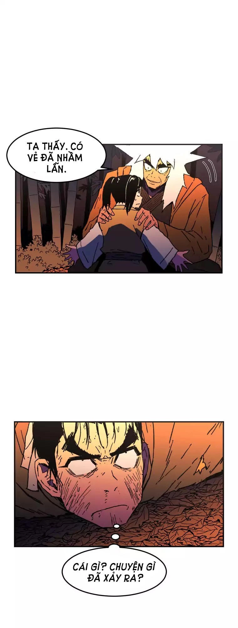 Bố Vô Song Chapter 25 - 23