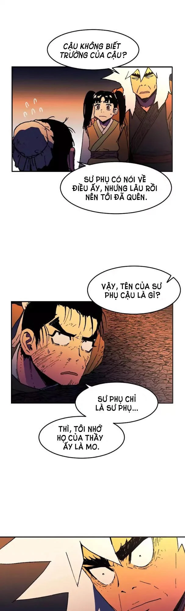 Bố Vô Song Chapter 25 - 25