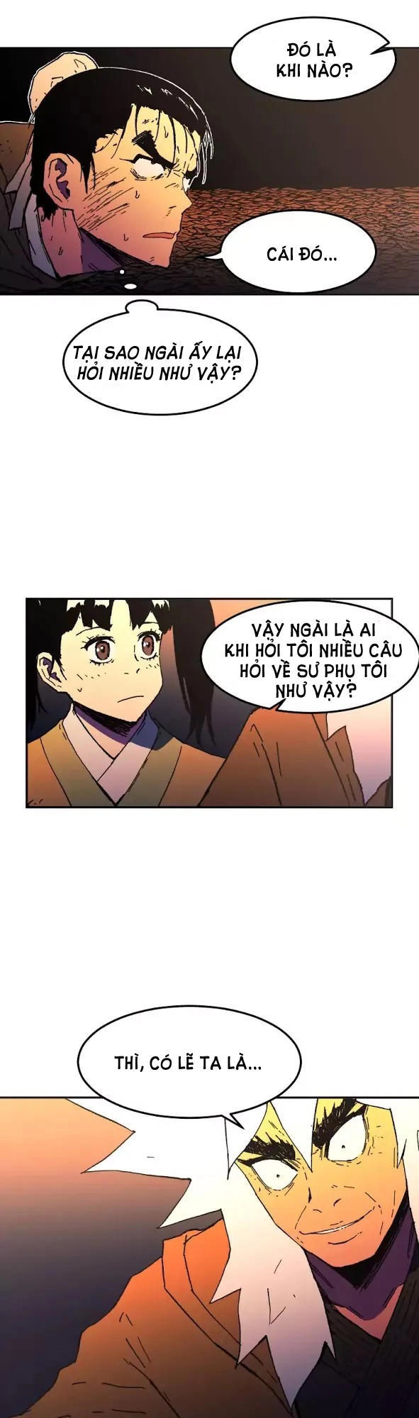 Bố Vô Song Chapter 25 - 28