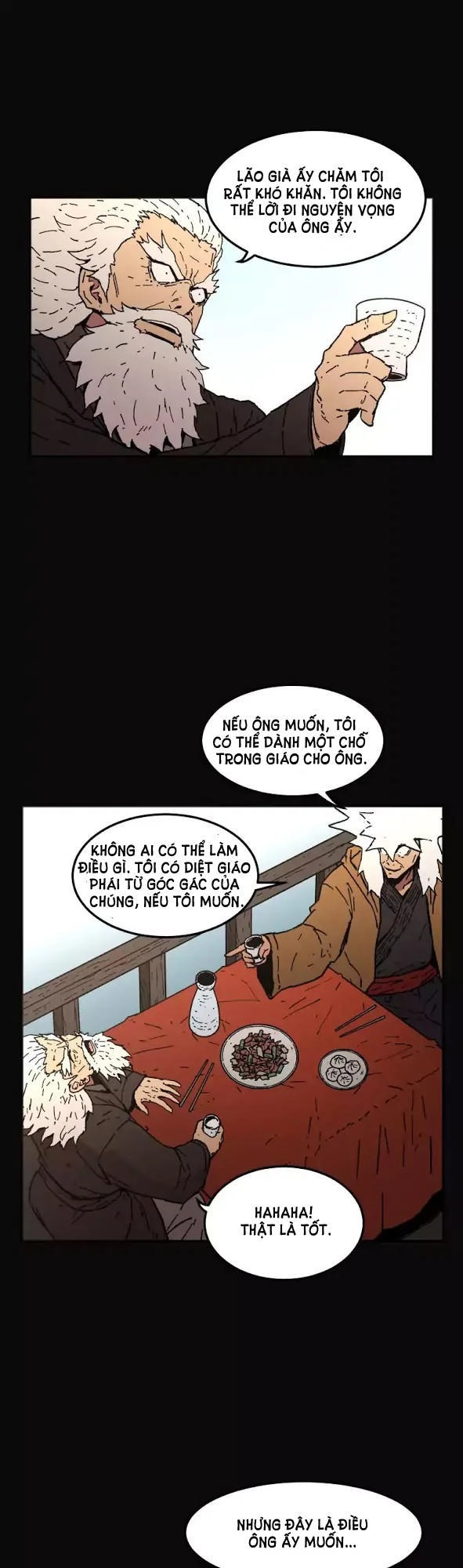 Bố Vô Song Chapter 25 - 31